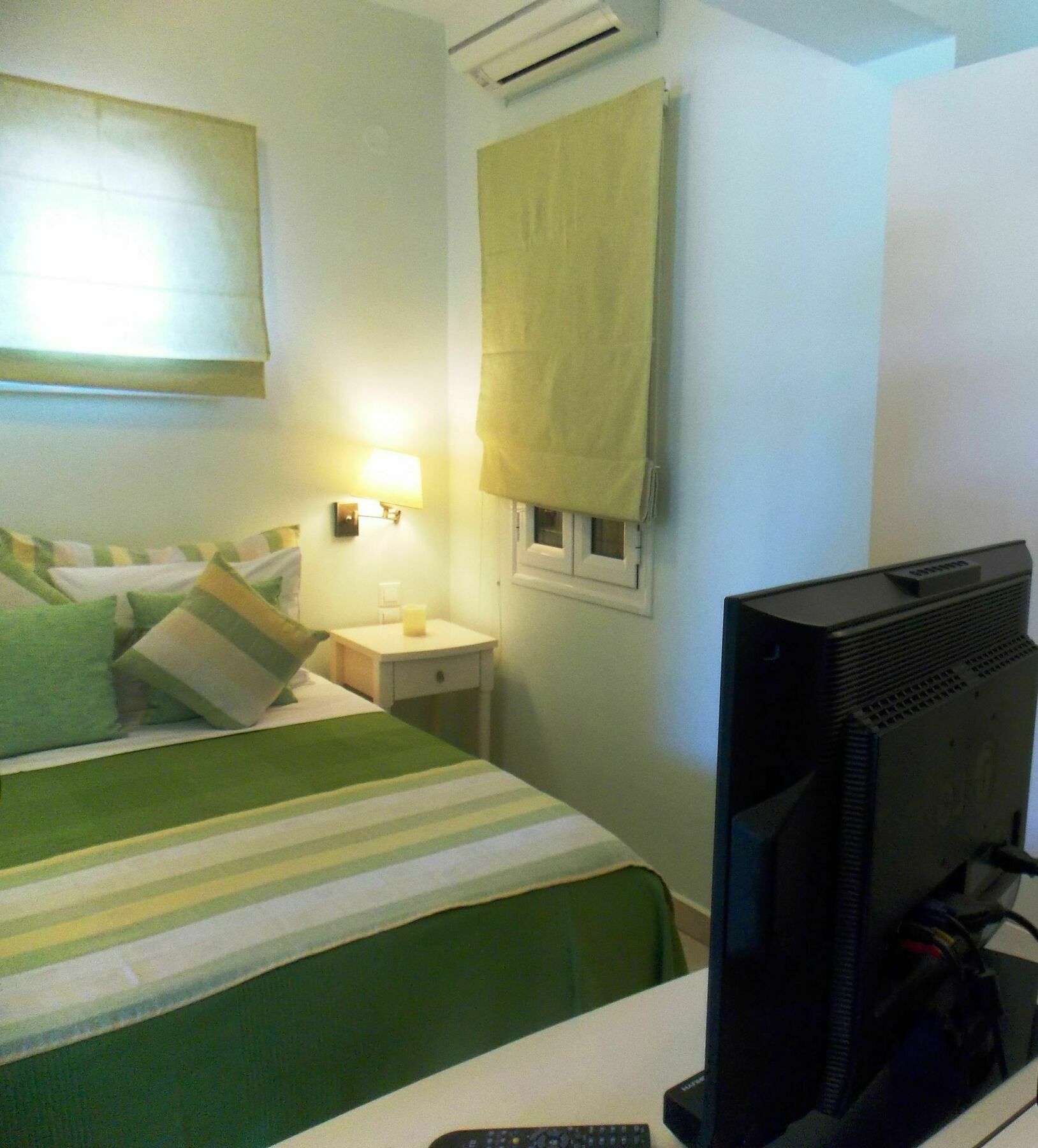 Myrties Boutique Apartments 마소우리 외부 사진