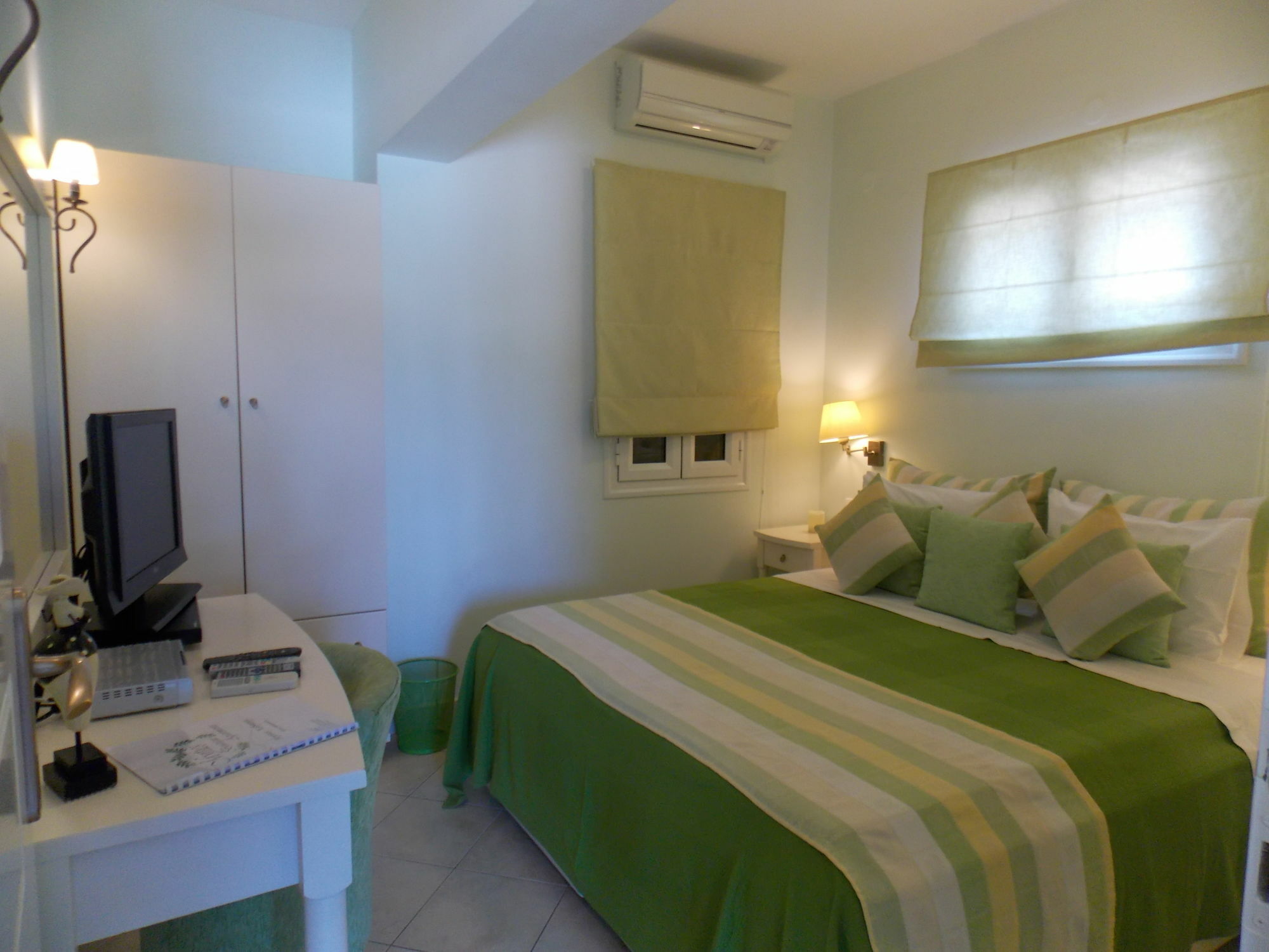 Myrties Boutique Apartments 마소우리 외부 사진