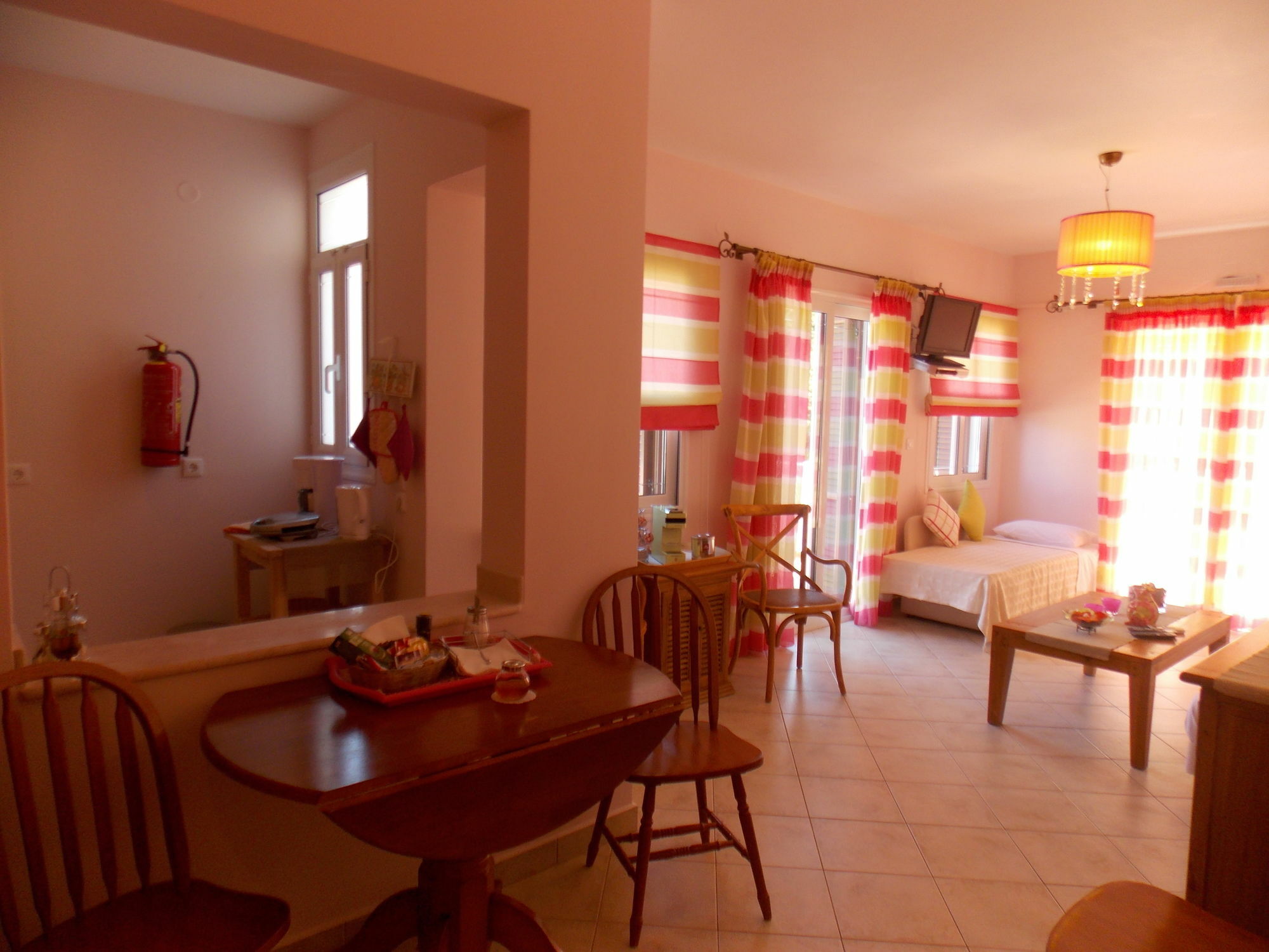 Myrties Boutique Apartments 마소우리 외부 사진