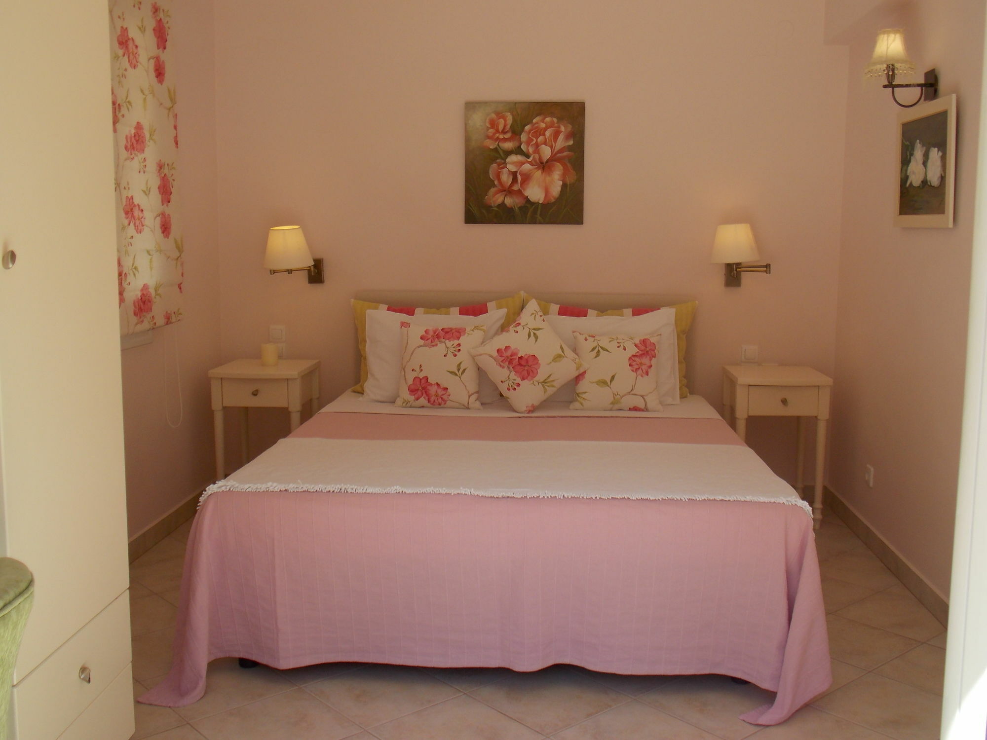 Myrties Boutique Apartments 마소우리 외부 사진