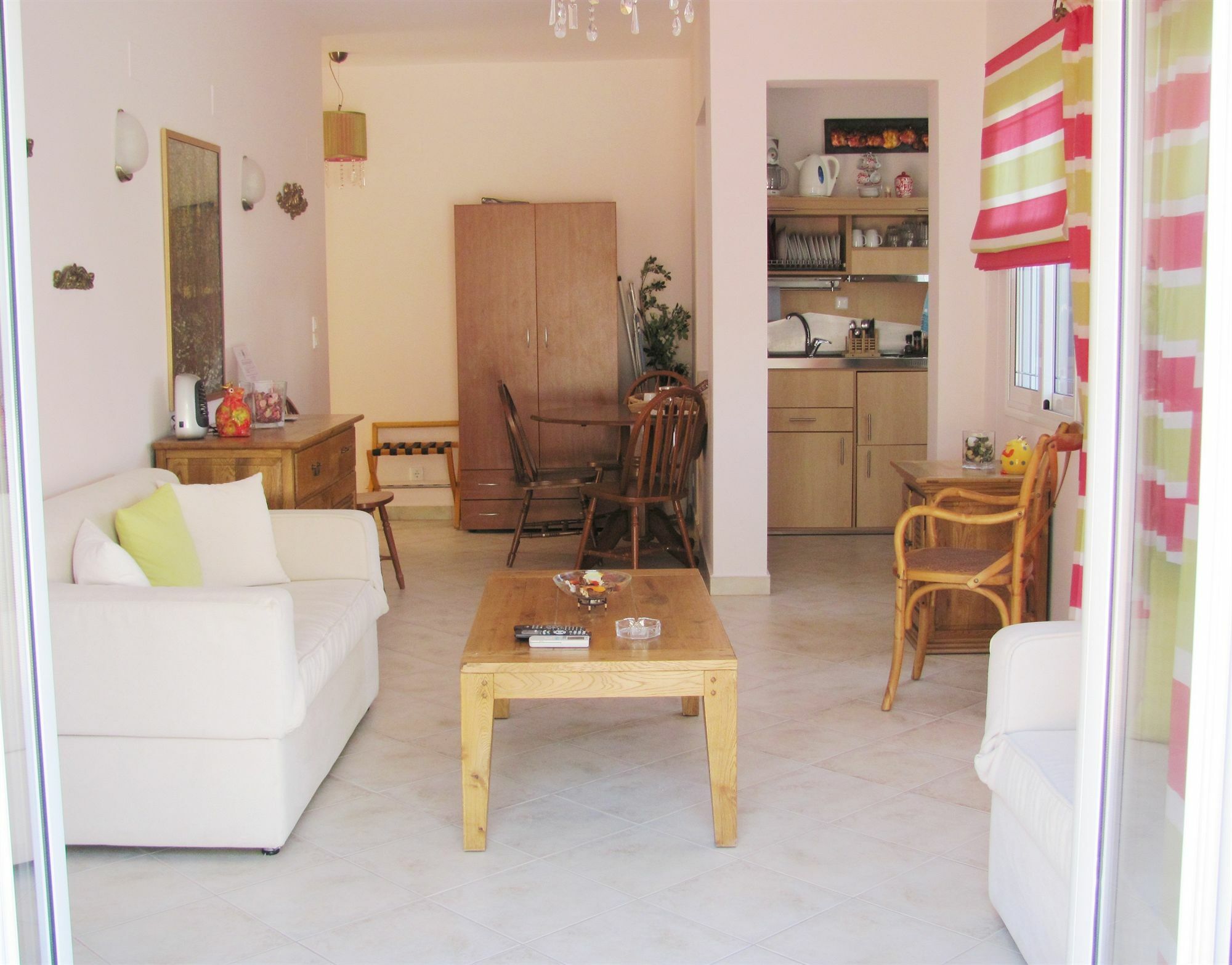 Myrties Boutique Apartments 마소우리 외부 사진